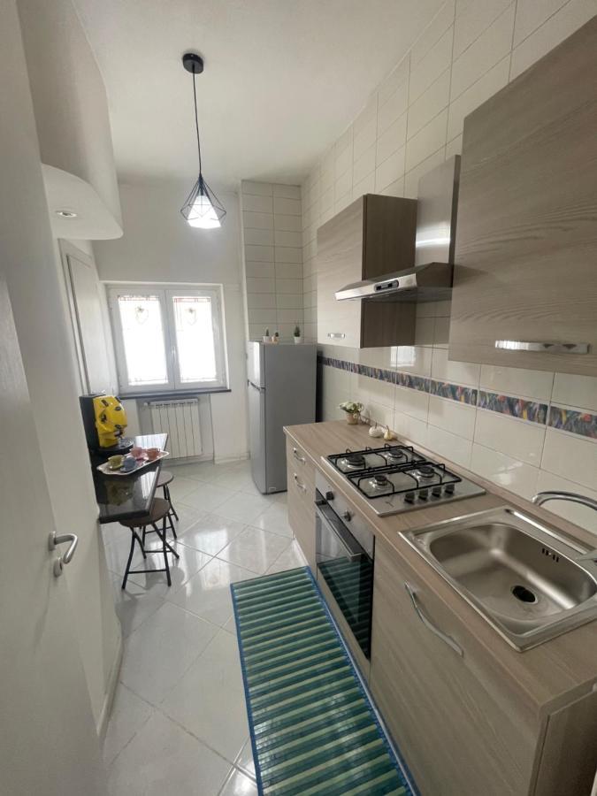 La Casetta Vista Mare Apartment Naples Exterior photo